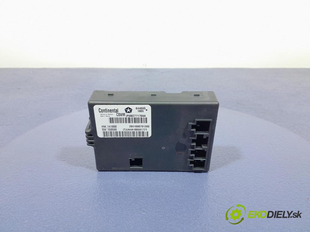 Jeep Cherokee 2016 riadiaca jednotka Sedadlo: P68277176AA