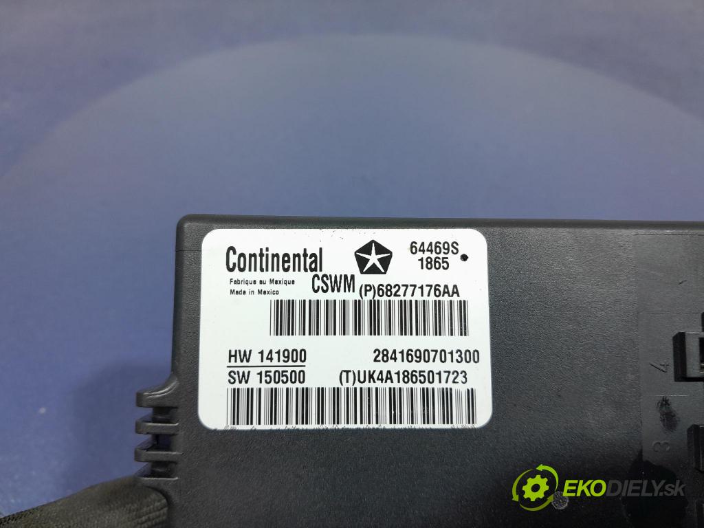 Jeep Cherokee 2016 riadiaca jednotka Sedadlo: P68277176AA