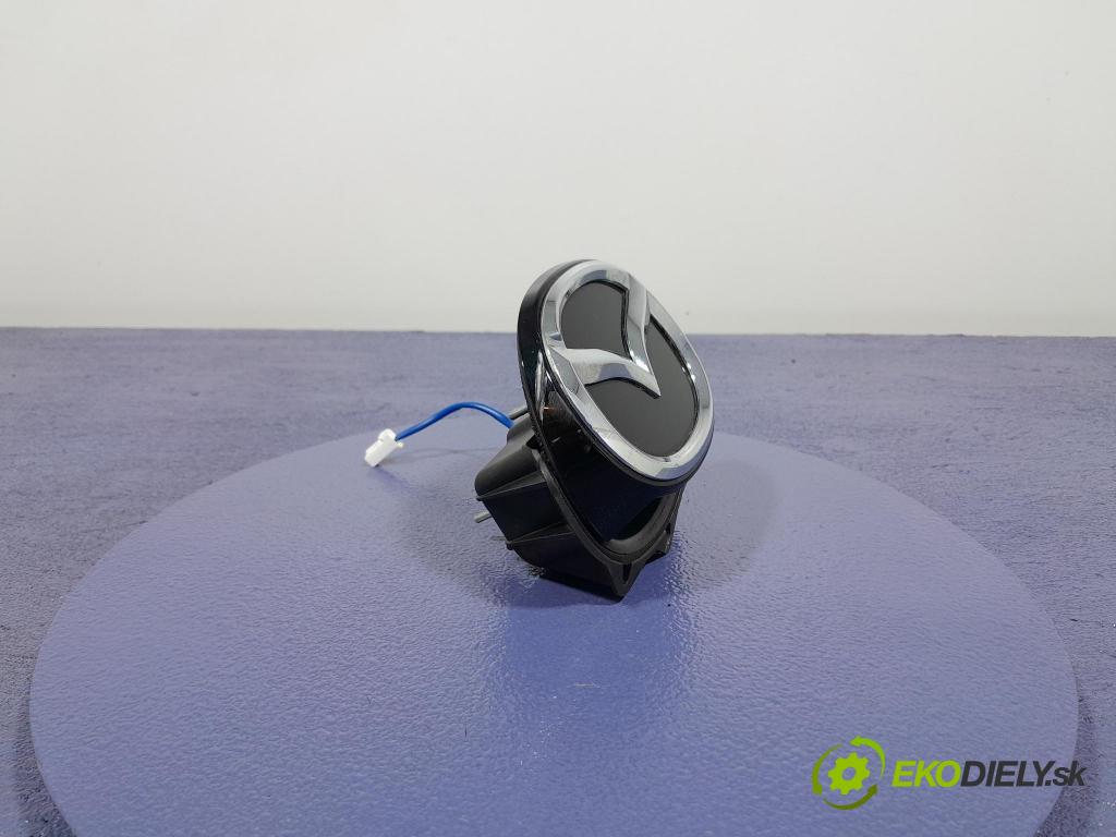 Mazda 3 2021 rukoväť Klapky: Zadná: BDMT-50854