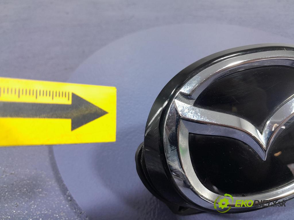 Mazda 3 2021 klika Klapky: Zadní: BDMT-50854