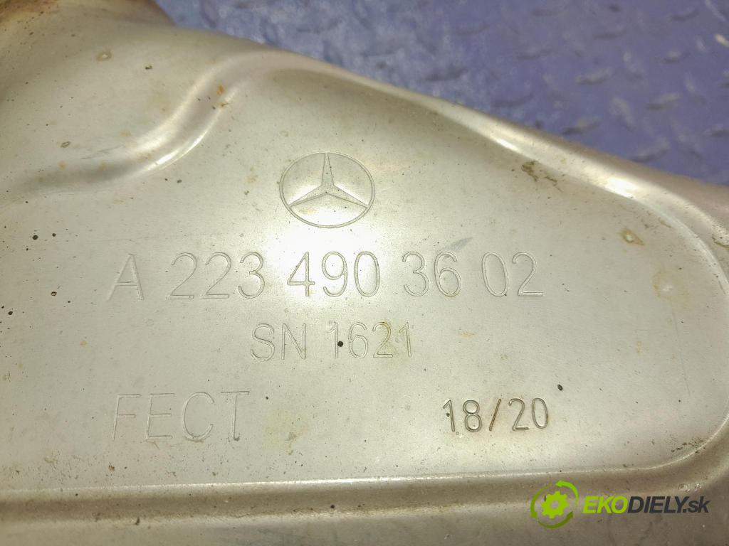 Mercedes S-klasa 2021 Tlumič: x A2234903602