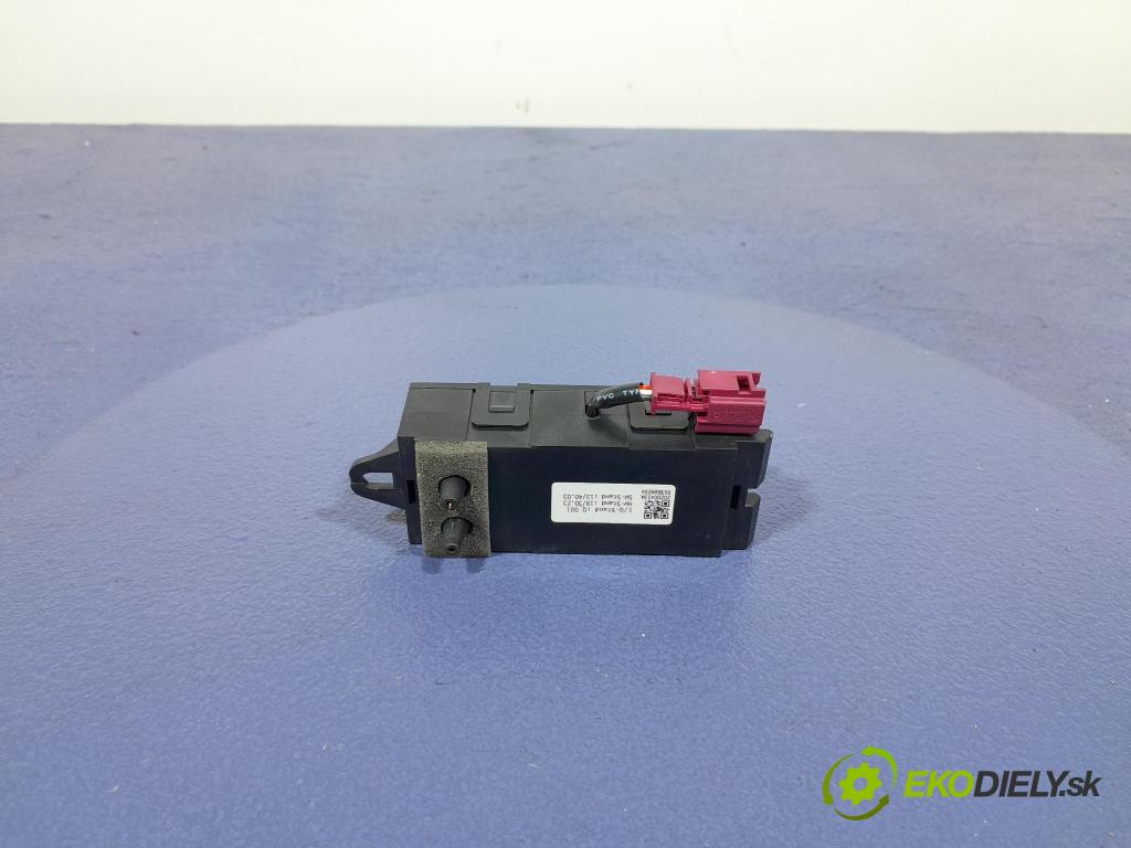 Mercedes S-klasa 2021 řídící jednotka A2058352500