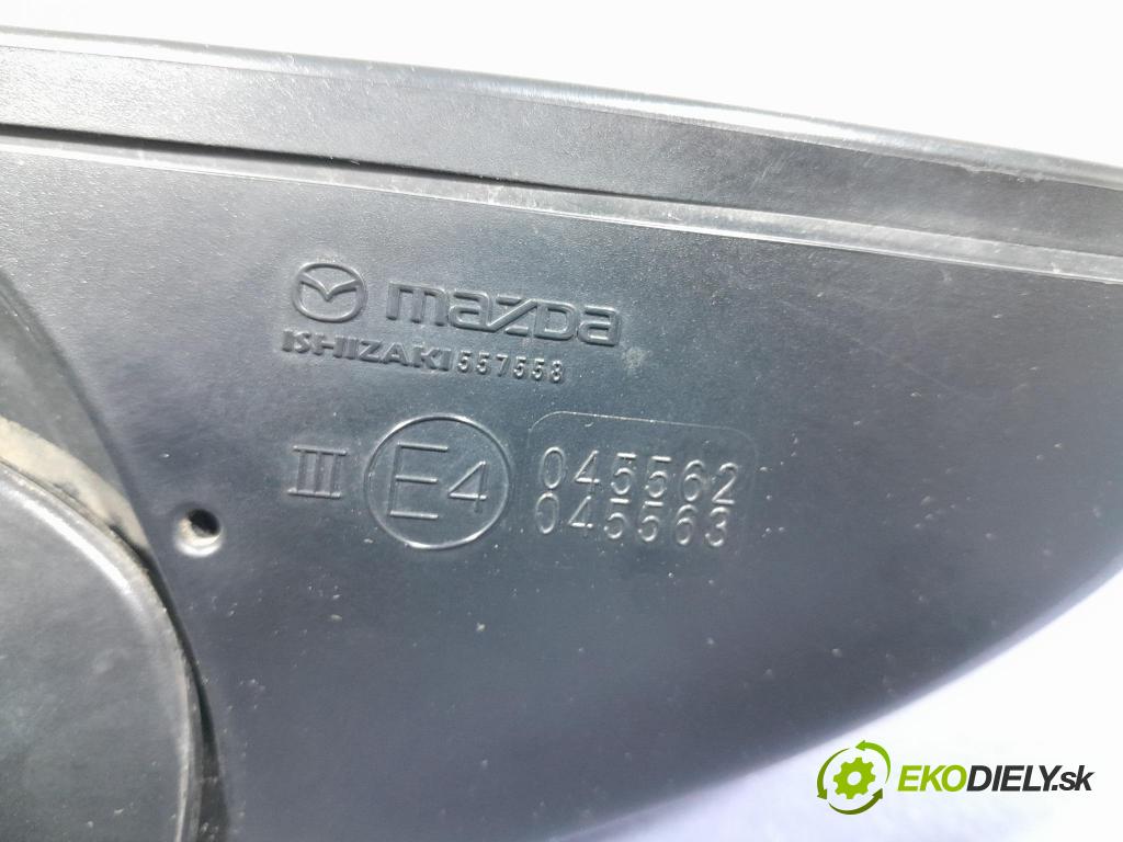 Mazda 3 2021 zpětné zrcátko prave 045562
