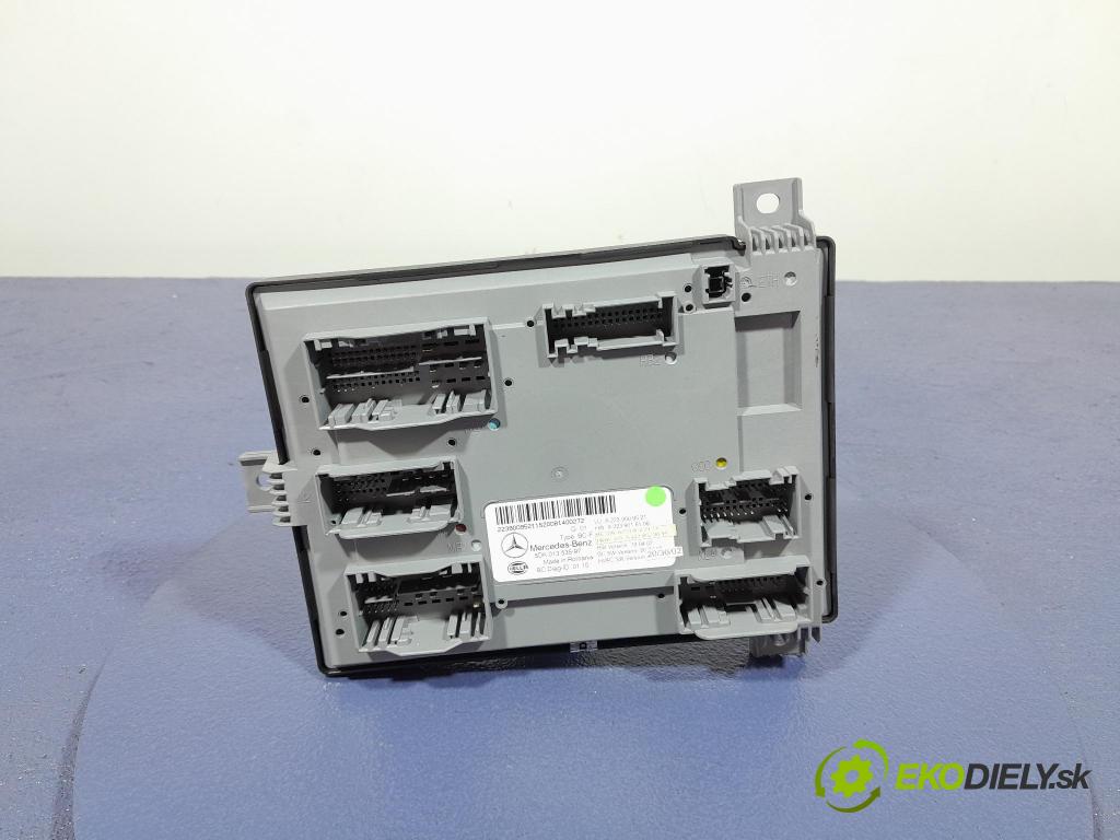 Mercedes S-klasa 2021 řídící jednotka A2239009521