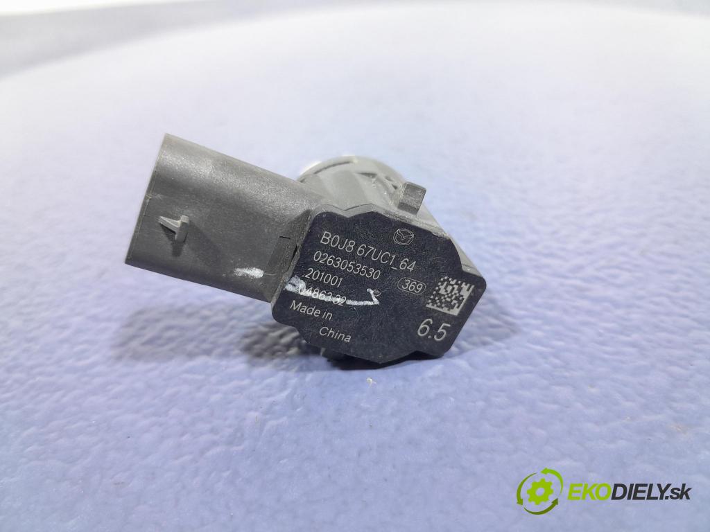 Mazda 3 2021 snímač / řídící jednotka PDC B0J8 67UC1