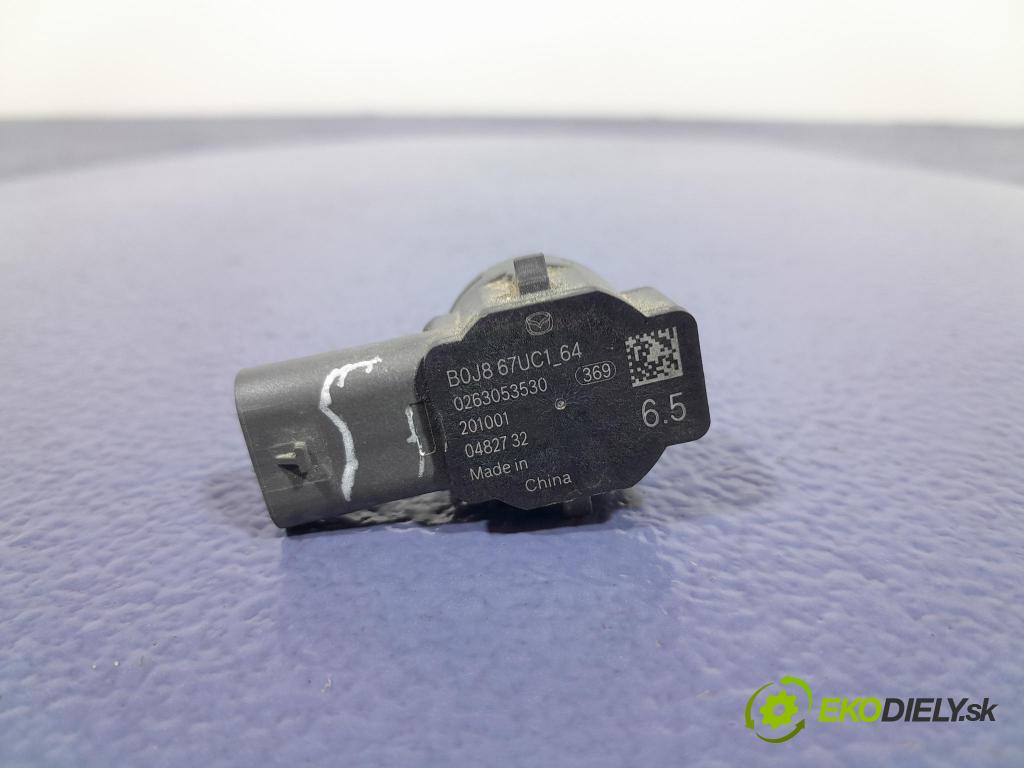 Mazda 3 2021 snímač / řídící jednotka PDC B0J8 67UC1