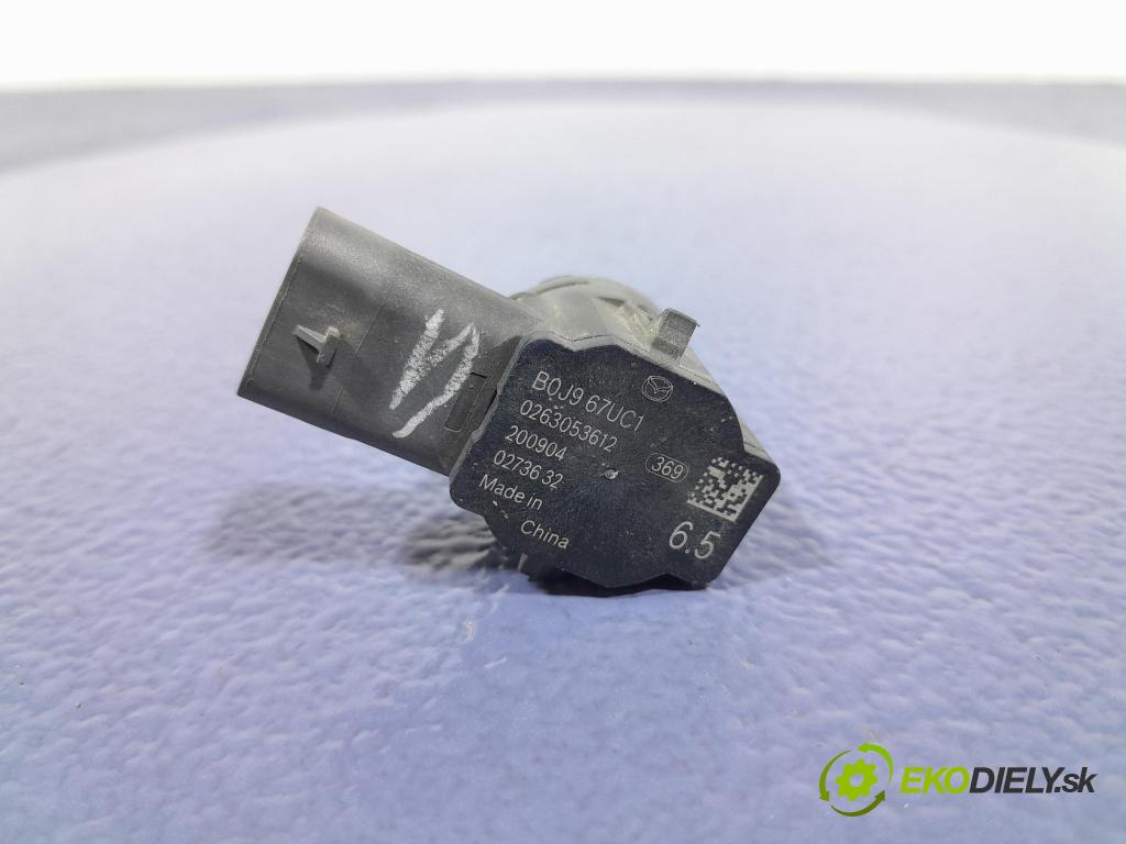 Mazda 3 2021 snímač / riadiaca jednotka PDC B0J9 67UC1