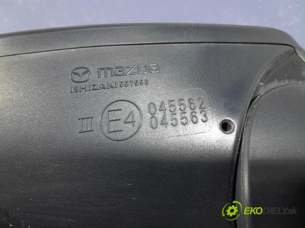 Mazda 3 2021 zpětné zrcátko Vlevo, odjet: 045562