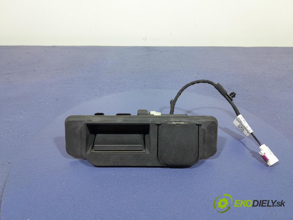 Mercedes S-klasa 2021 rukoväť Klapky: Zadná: A0997502500