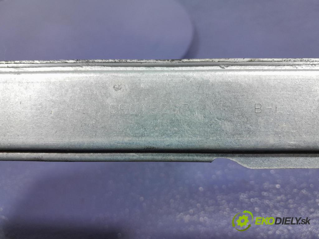 Mazda 3 2021 mechanismus stahování Sklenka: před Levý: CR01526F