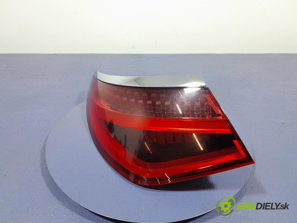 Mercedes S-klasa 2021 svetlo / reflektor zad ľavá Vonkajsia: A2239062300