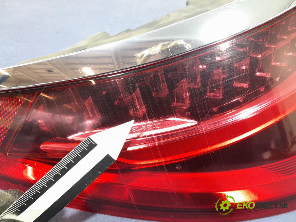 Mercedes S-klasa 2021 svetlo / reflektor zad ľavá Vonkajsia: A2239062300