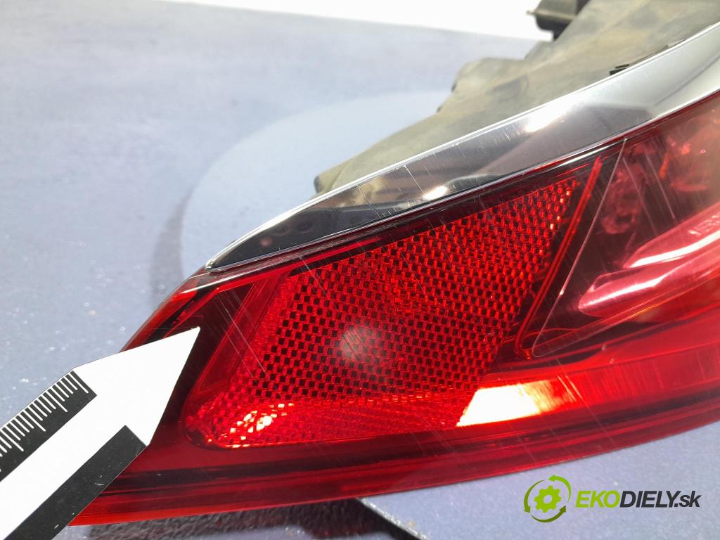 Mercedes S-klasa 2021 svetlo / reflektor zad ľavá Vonkajsia: A2239062300