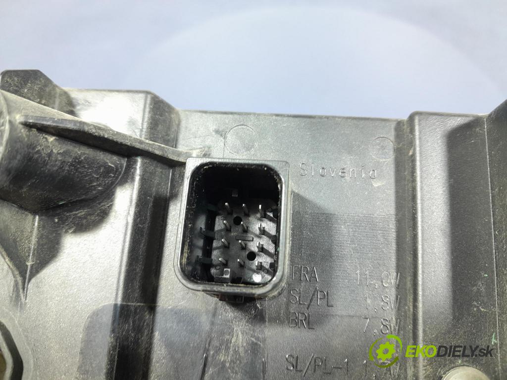 Mercedes S-klasa 2021 světlo Zad: levá Mimo: A2239062300