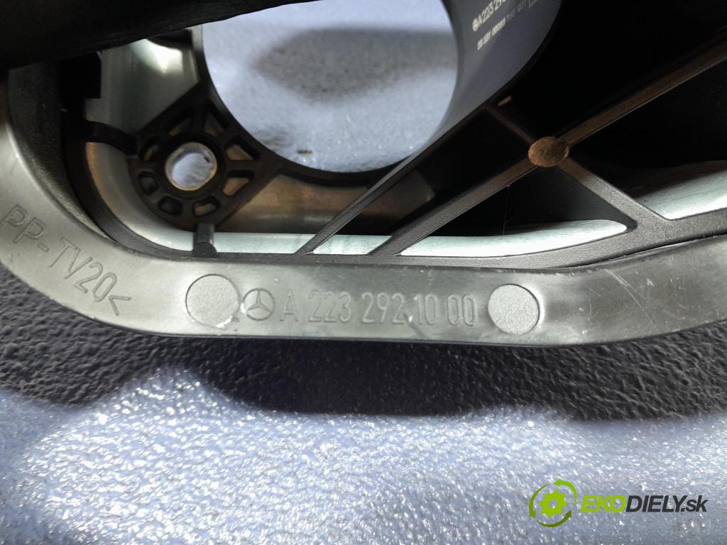 Mercedes S-klasa 2021 pedále A2232903000