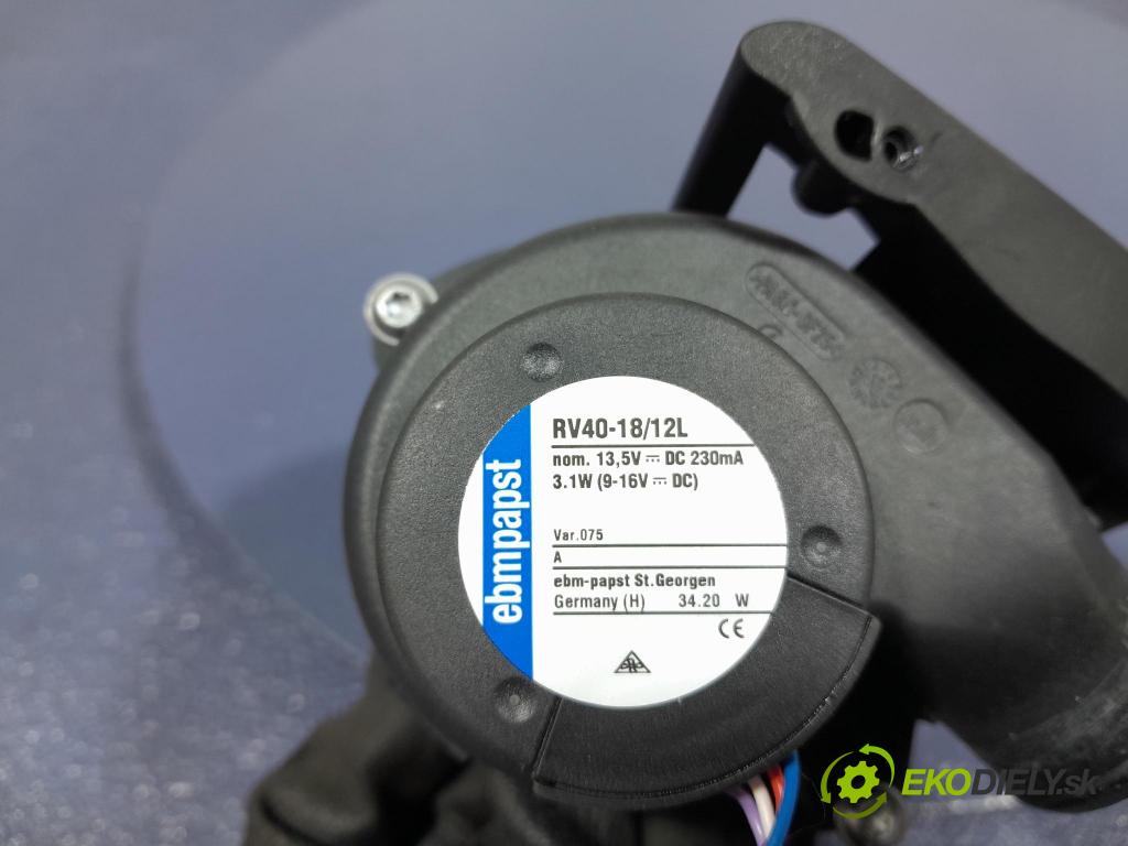 Mercedes S-klasa 2021 ventilátor Vzduch: A2239065802