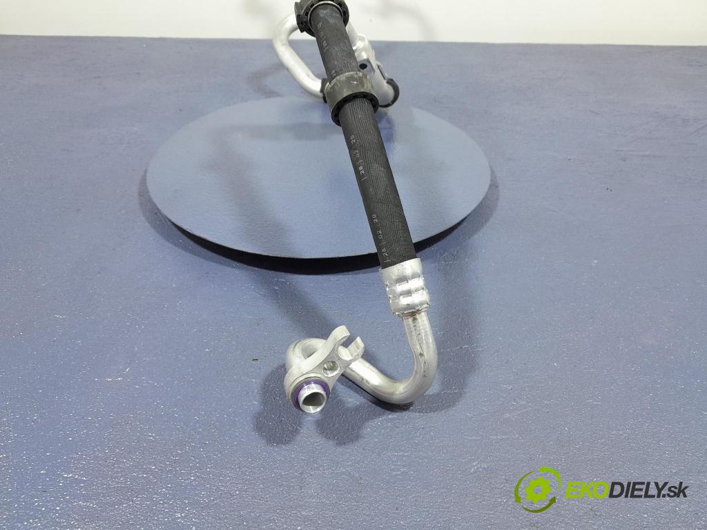 Mercedes S-klasa 2021 rúrka Klimatizácia: A2238303603