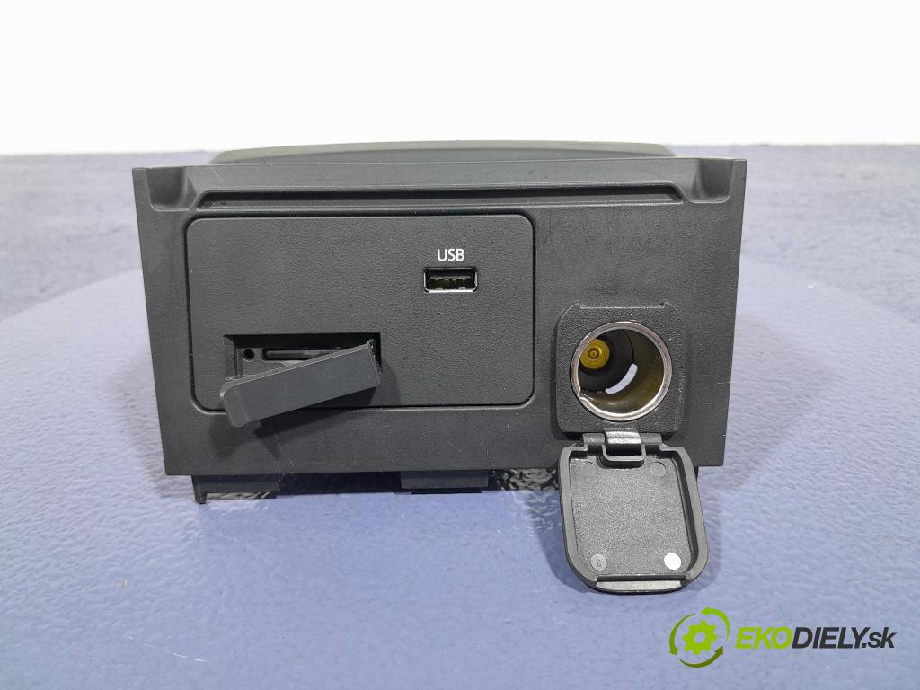 Mazda 3 2021 inštalácia Elektrický: BDGG-69U0