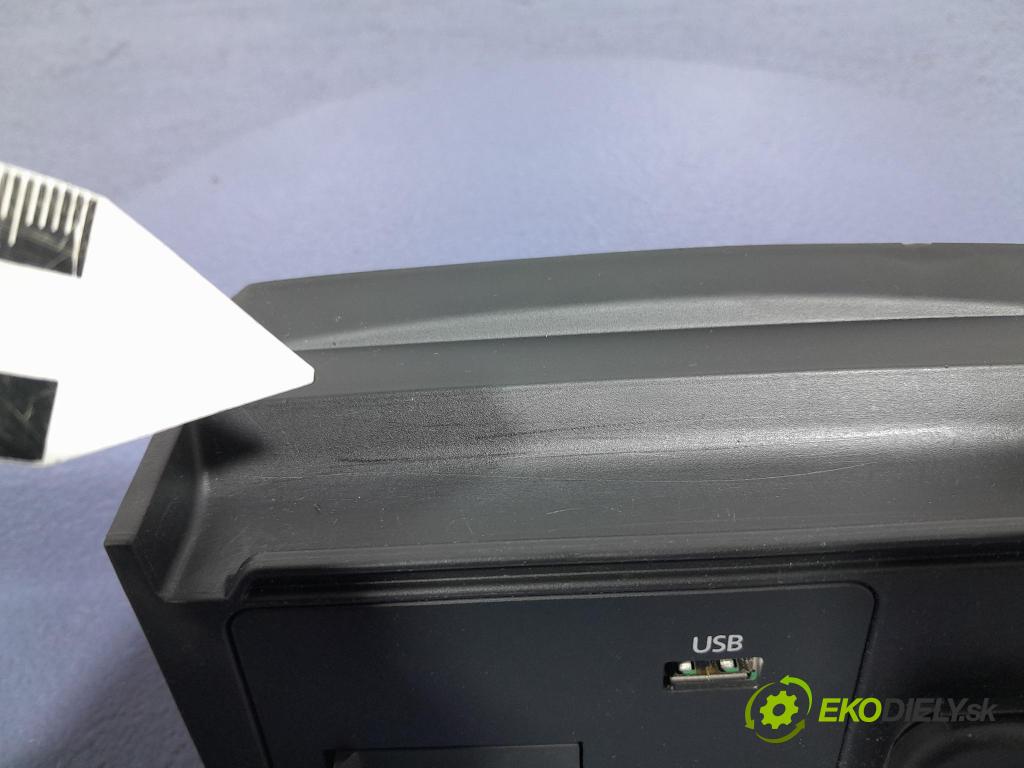 Mazda 3 2021 inštalácia Elektrický: BDGG-69U0