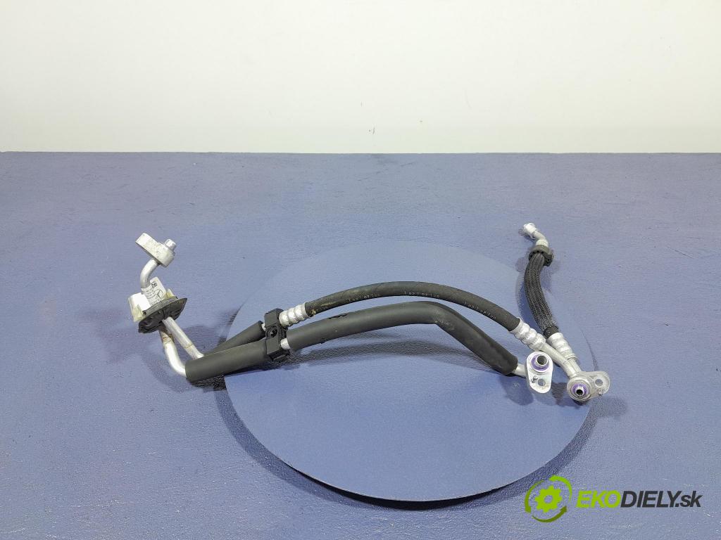 Mercedes S-klasa 2021 rúrka Klimatizácia: A2238303703