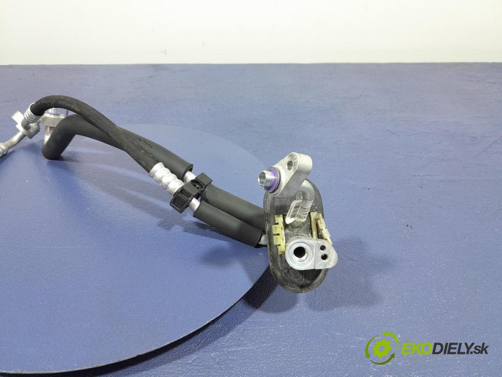 Mercedes S-klasa 2021 rúrka Klimatizácia: A2238303703