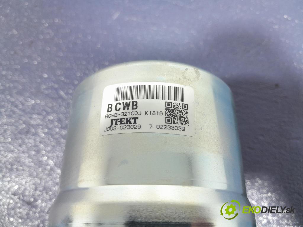 Mazda 3 2021 Stĺpik volant x BDGF-6788Z