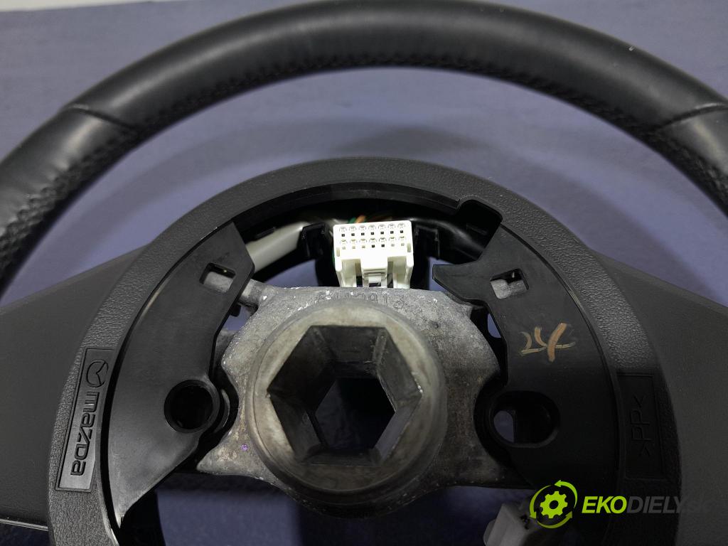 Mazda 3 2021 volant 6412813