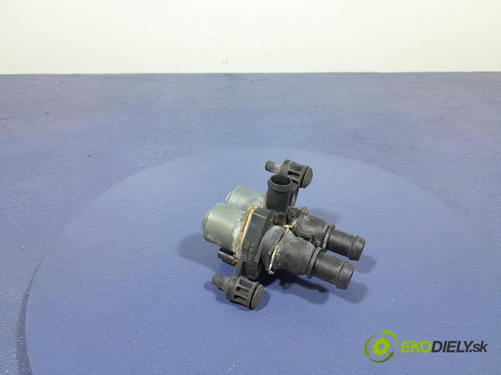 Mercedes S-klasa 2021 ventil Ohrievač: A0009820617