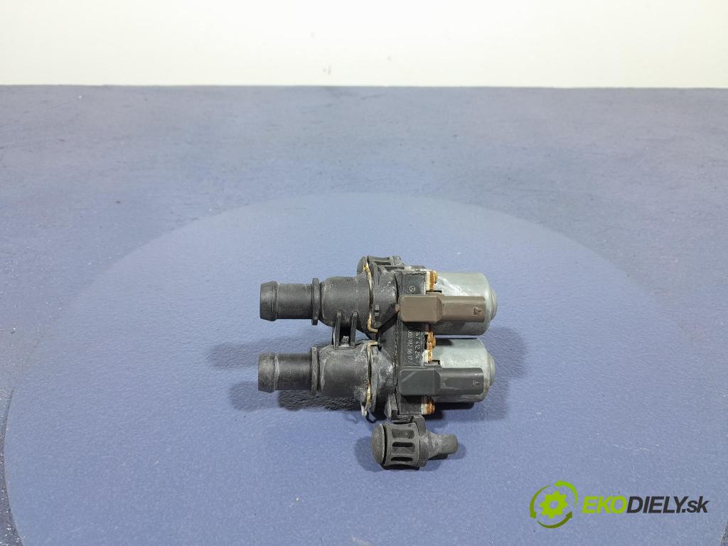 Mercedes S-klasa 2021 ventil Ohrievač: A0009820617