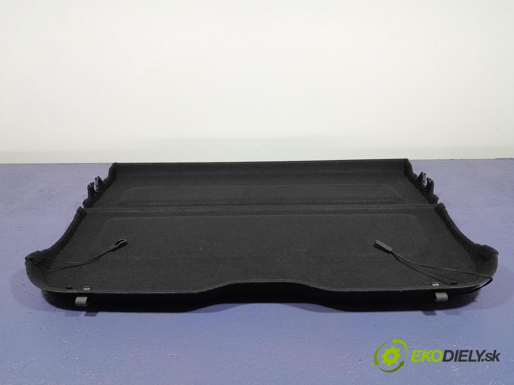 Mazda 3 2021 pláto kufr 
