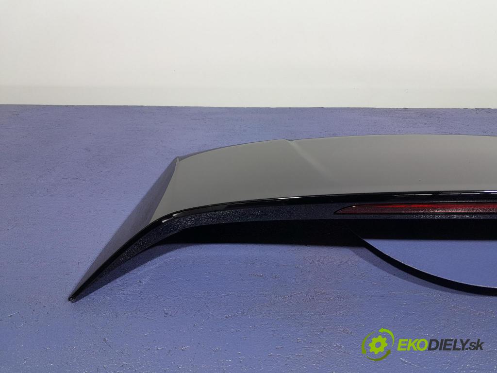 Mazda 3 2021 Spoiler: BCKD-51961