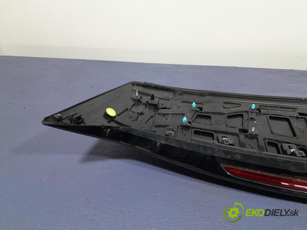 Mazda 3 2021 Spoiler: BCKD-51961