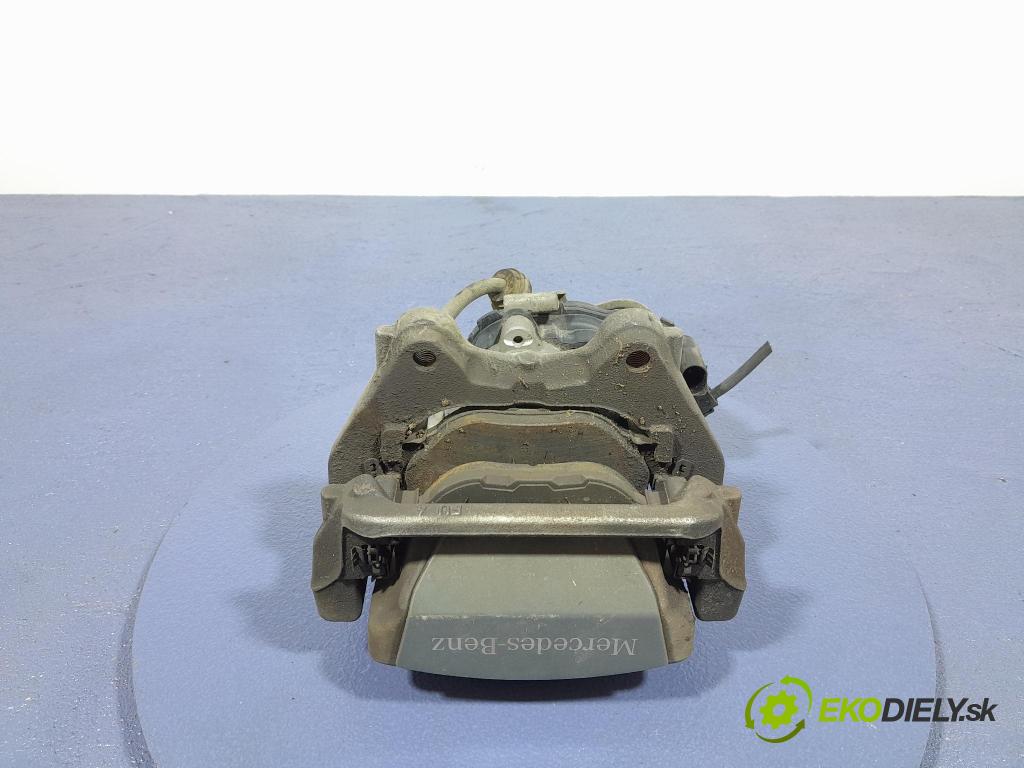 Mercedes S-klasa 2021 brzdič brzdový zad Vľavo: