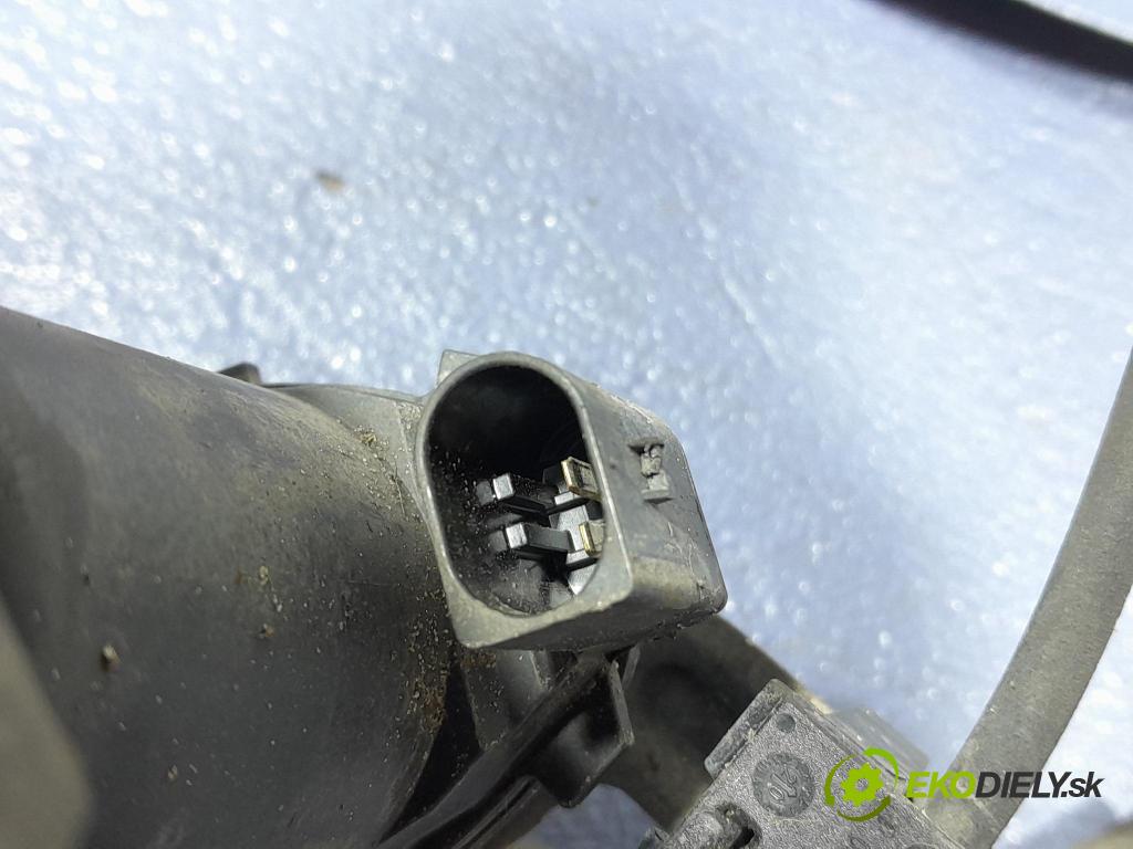 Mercedes S-klasa 2021 brzdič brzdový zad Vľavo: 