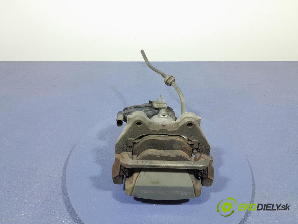 Mercedes S-klasa 2021 brzdič brzdový zad v pravo: