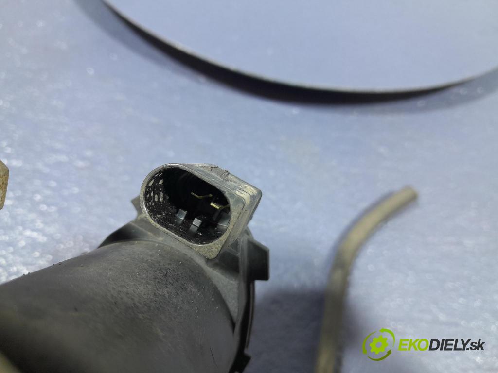 Mercedes S-klasa 2021 brzdič brzdový zad v pravo: 