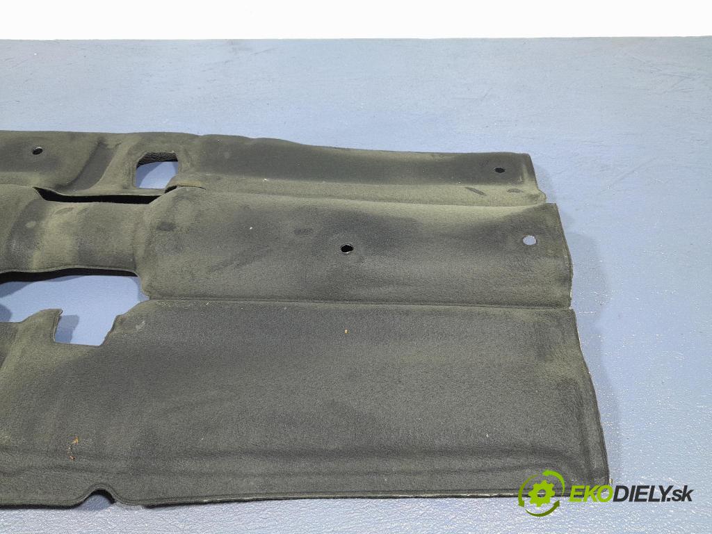 Mercedes S-klasa 2021 Zvuková izolácia A2236820702