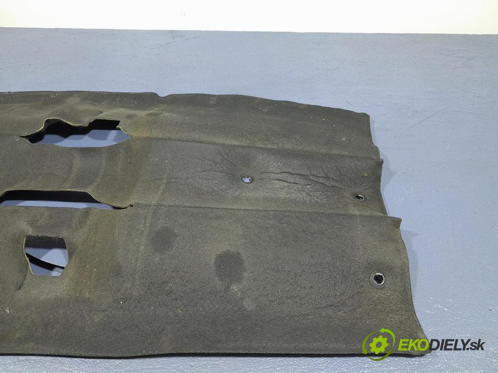 Mercedes S-klasa 2021 Zvuková izolácia A2236820702