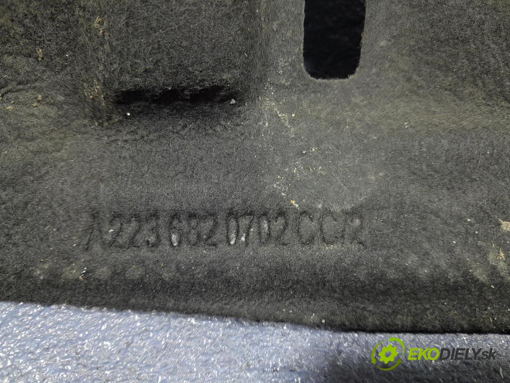 Mercedes S-klasa 2021 Zvuková izolácia A2236820702