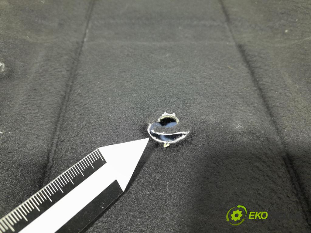 Mercedes S-klasa 2021 Zvuková izolácia A2236825000