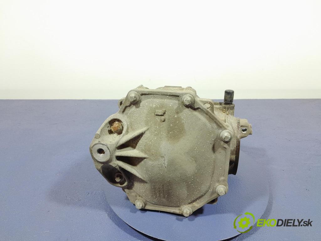 Mercedes S-klasa 2021 Most: Zadný: A2233510300