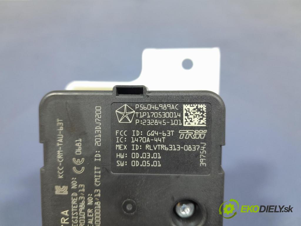 Jeep Cherokee 2016 Spínač zapaľovania: P56046989AC