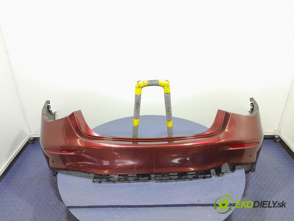 Mercedes S-klasa 2021 nárazník Zad: