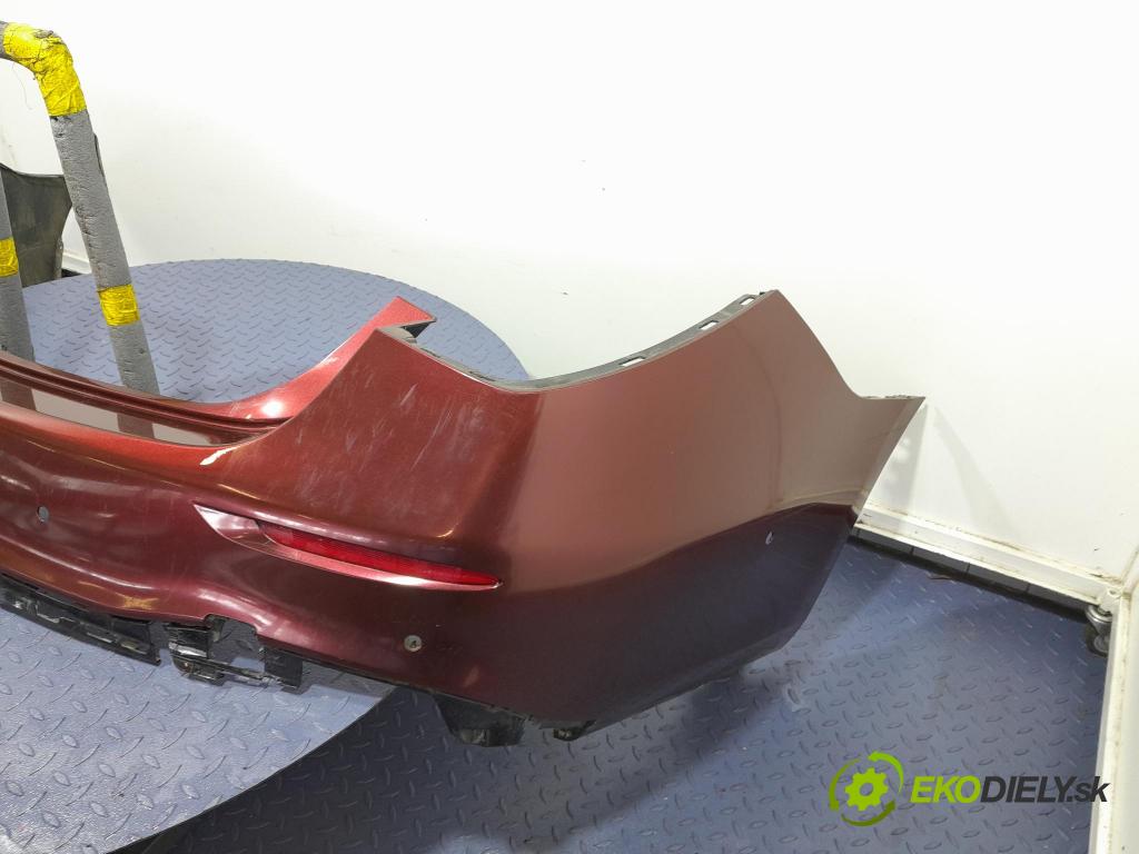 Mercedes S-klasa 2021 nárazník Zad: