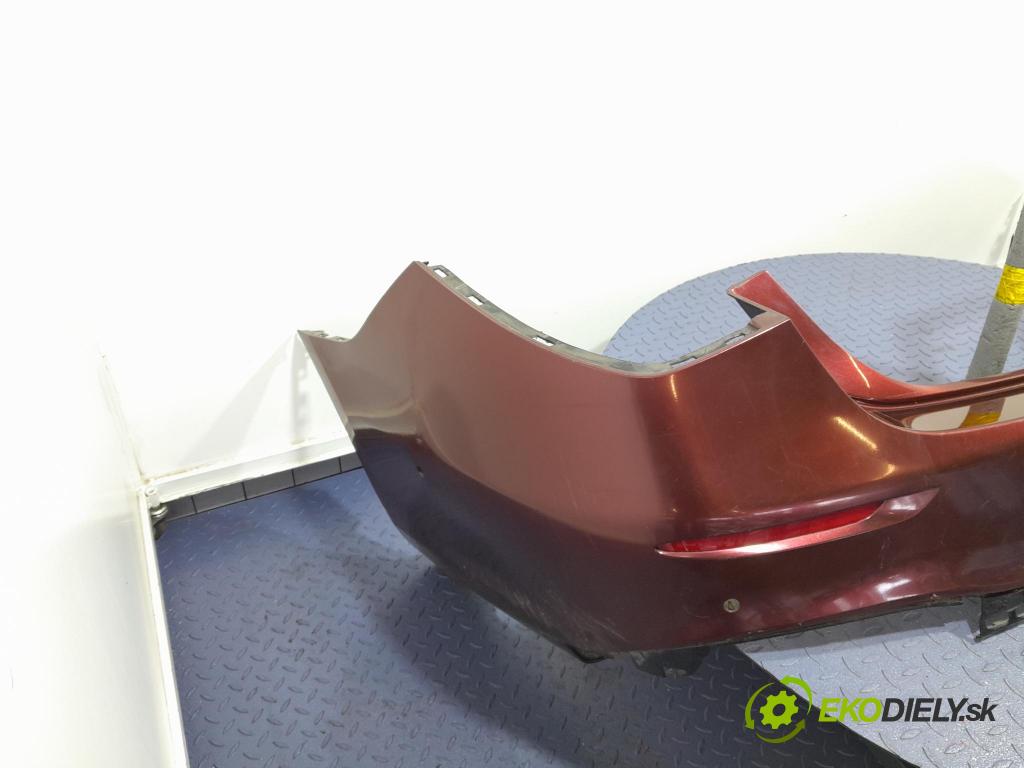 Mercedes S-klasa 2021 nárazník Zad: