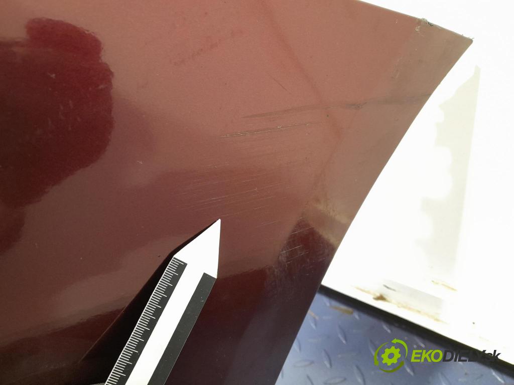 Mercedes S-klasa 2021 nárazník Zad: