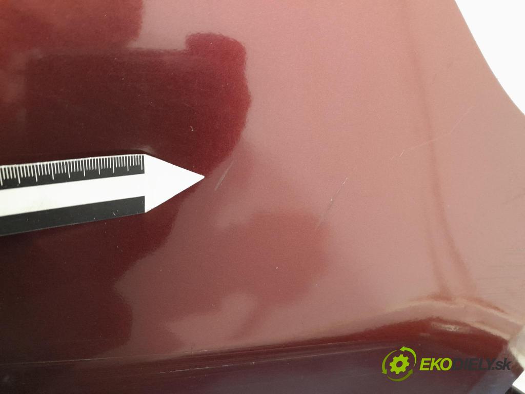 Mercedes S-klasa 2021 nárazník Zad: