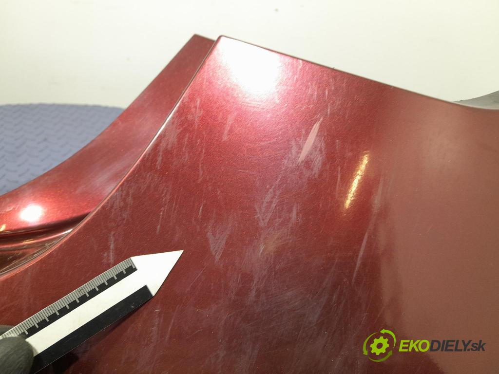 Mercedes S-klasa 2021 nárazník Zad: