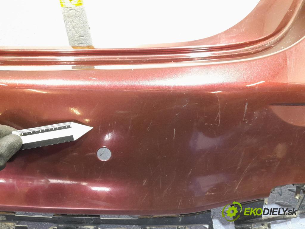 Mercedes S-klasa 2021 nárazník Zad: