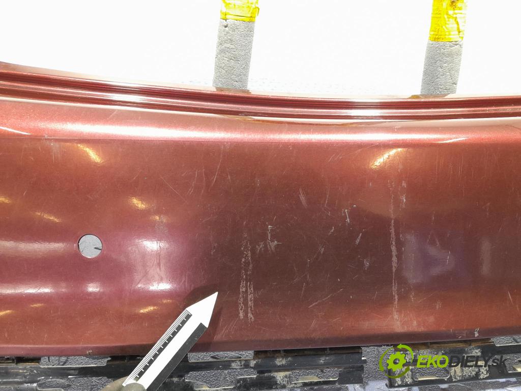 Mercedes S-klasa 2021 nárazník Zad: